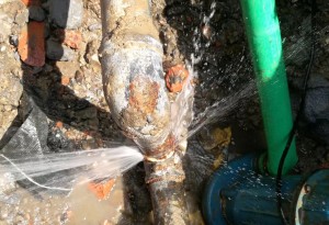 南海区管道漏水检测二